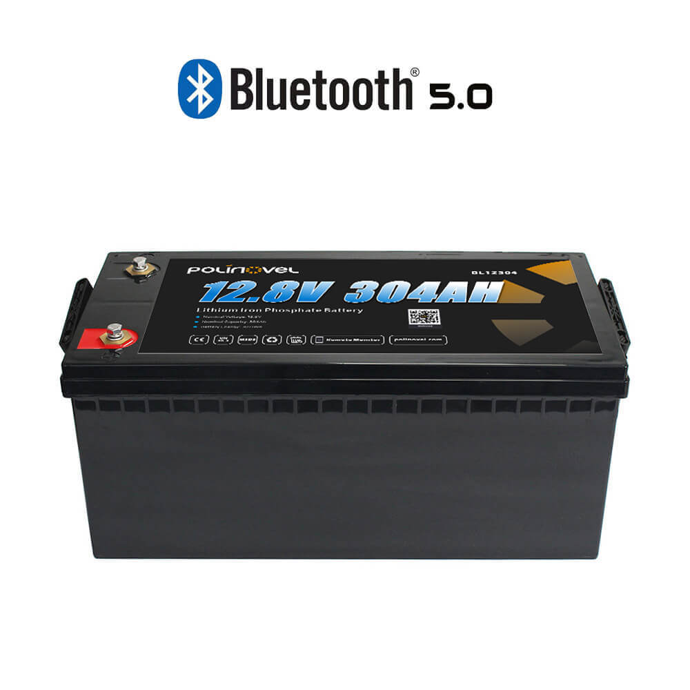 Batería Bluetooth de Litio 12V 300Ah BL12300