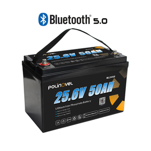 Batería Bluetooth de Litio 24V 50Ah BL2450