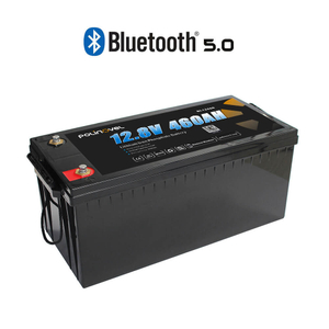 Batería Bluetooth de Litio 12V 450Ah BL12450