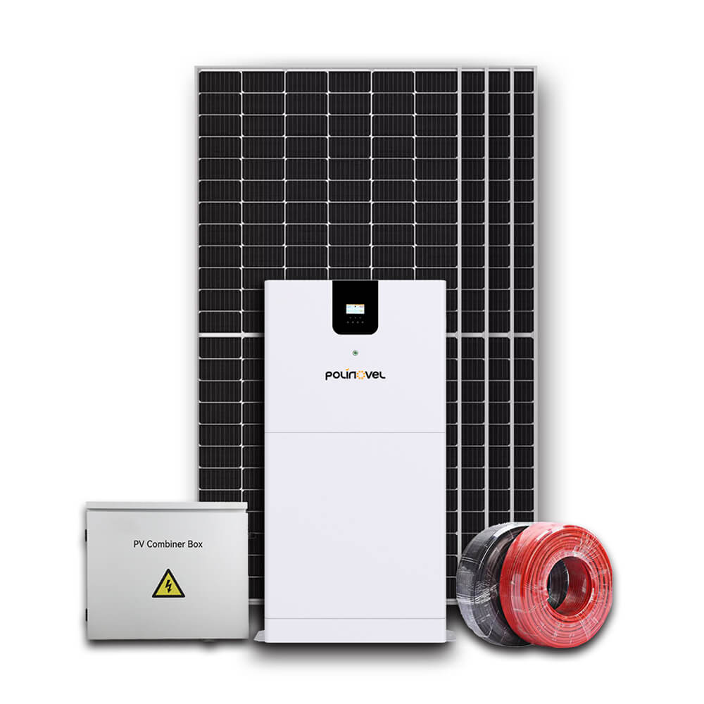 Sistema de almacenamiento solar 