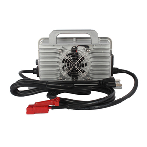 Cargador de batería de litio duradero de 1500W y 48V para carrito de golf