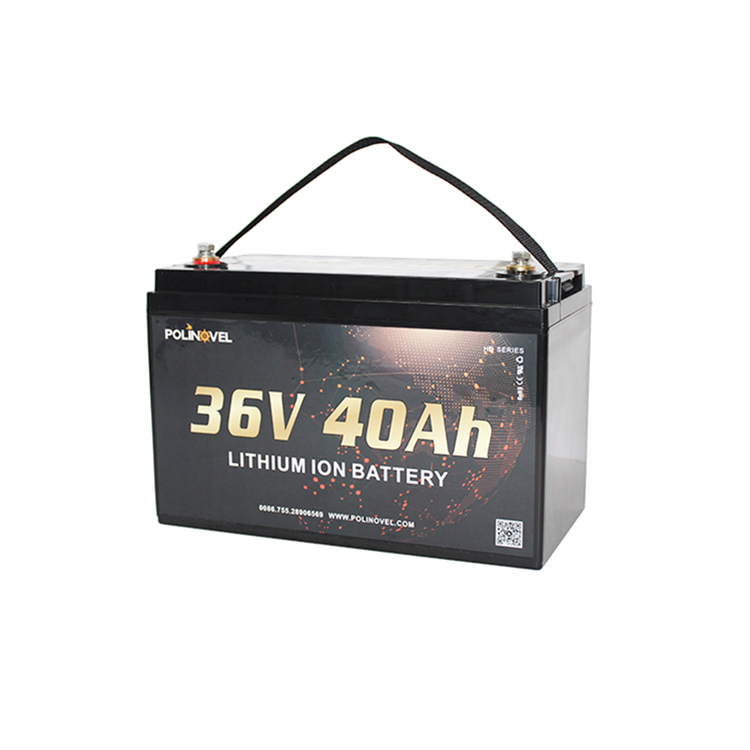 batería de ión de litio marina del barco de pesca de 36v 40ah Lifepo4 