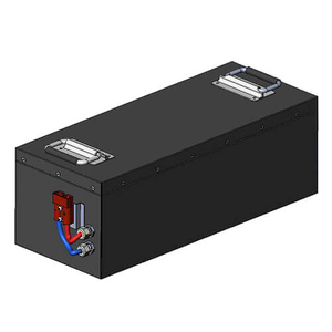 baterías de vehículos de pasajeros de 76.8v 310ah