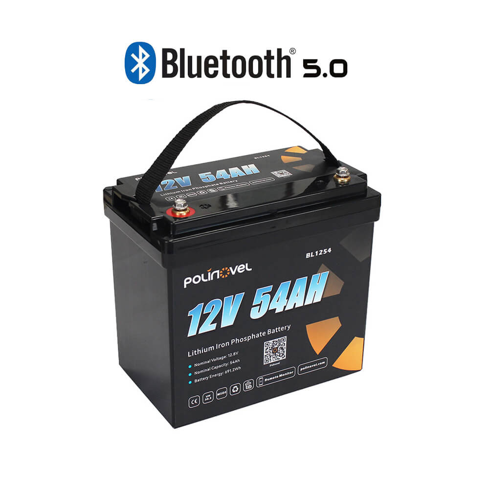 Batería de litio Bluetooth BL1254