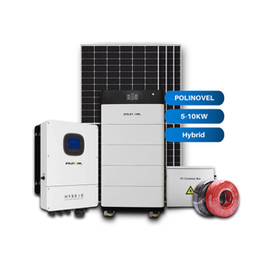 Sistema solar híbrido